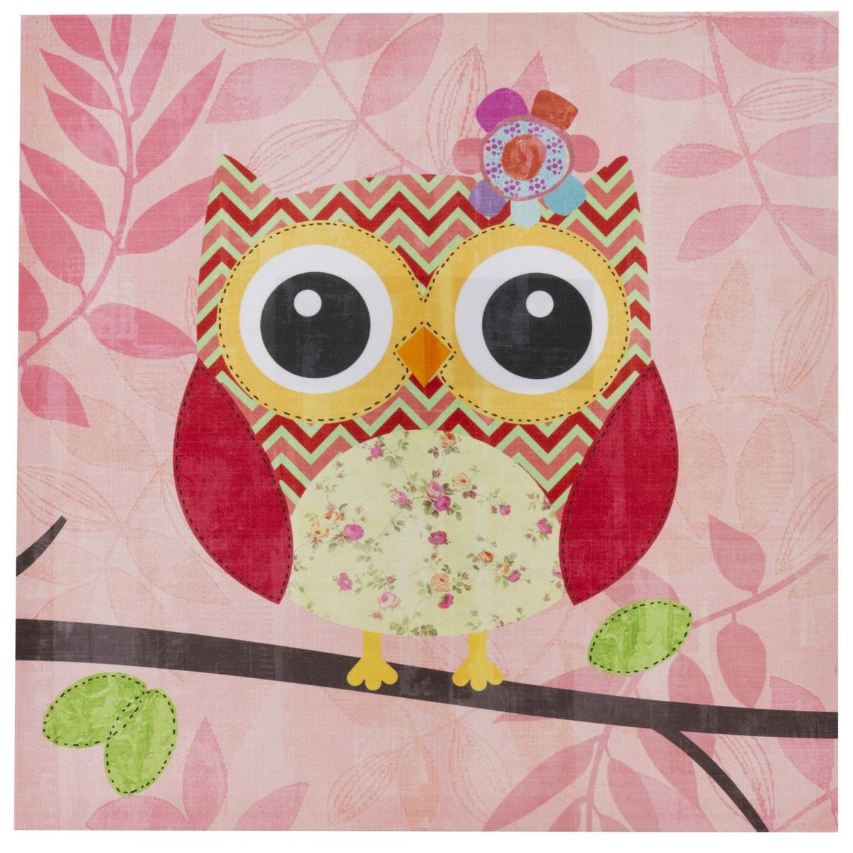JUST HOME COLLECTION - Canva Lady Buho 30x30cm