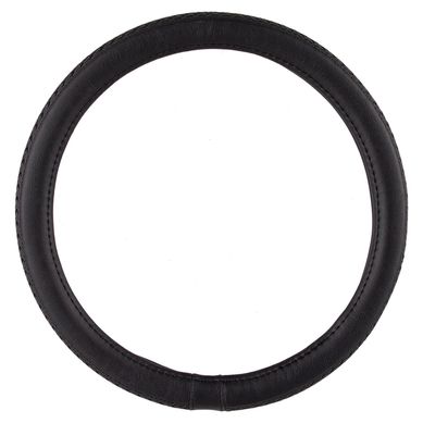 Funda Cubre Volante Para Auto Autostyle Negro 38 cm