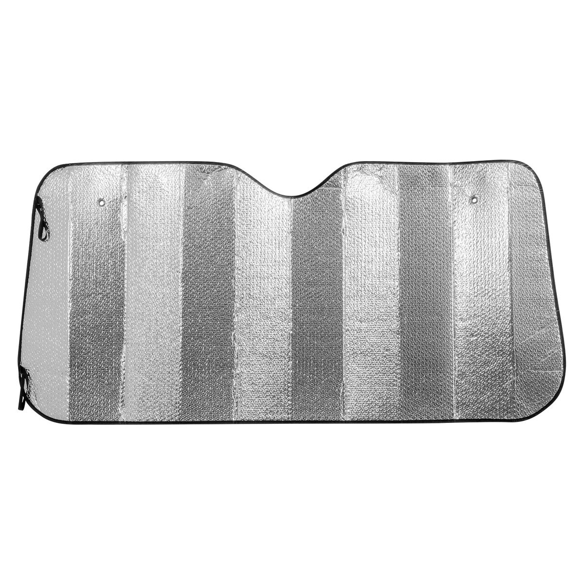 AUTOSTYLE - Tapasol Frontal Plateado 150X AS