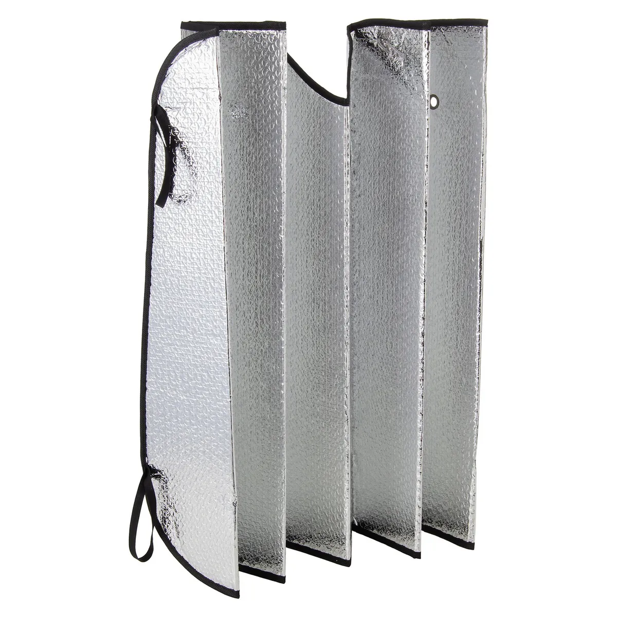 AUTOSTYLE - Tapasol Frontal Plateado 150X AS