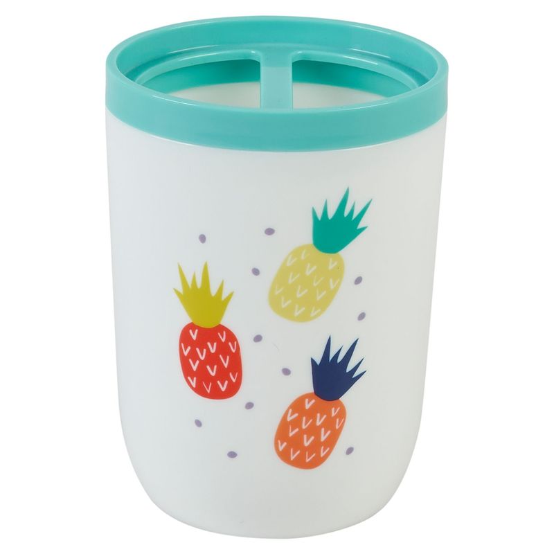 JUST HOME COLLECTION - Portacepillo Piña