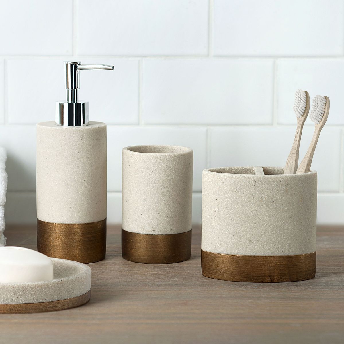 JUST HOME COLLECTION - Cepillero Dany