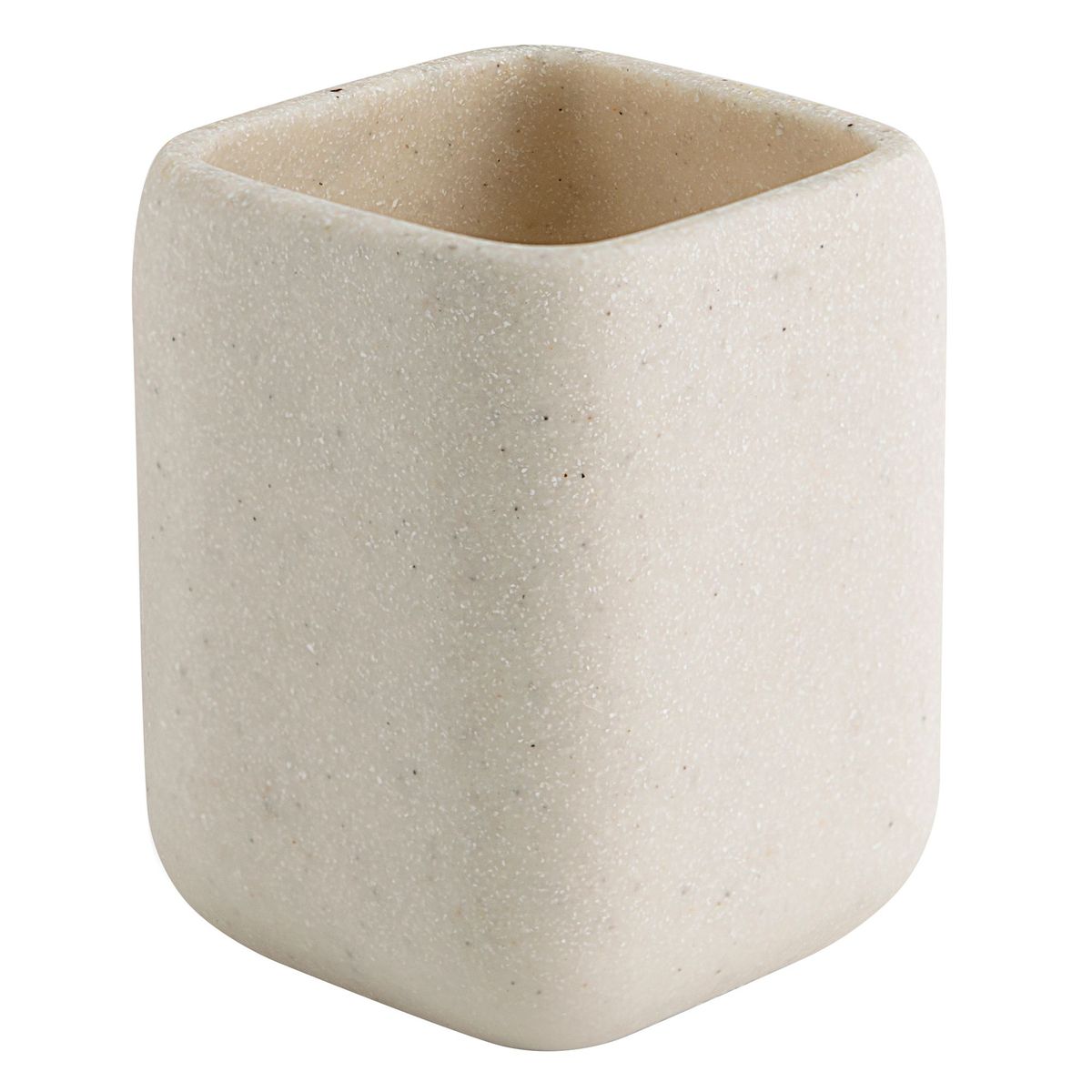 JUST HOME COLLECTION - Vaso para Baño Abanico