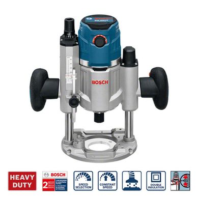 Fresadora Ruteadora 1600W