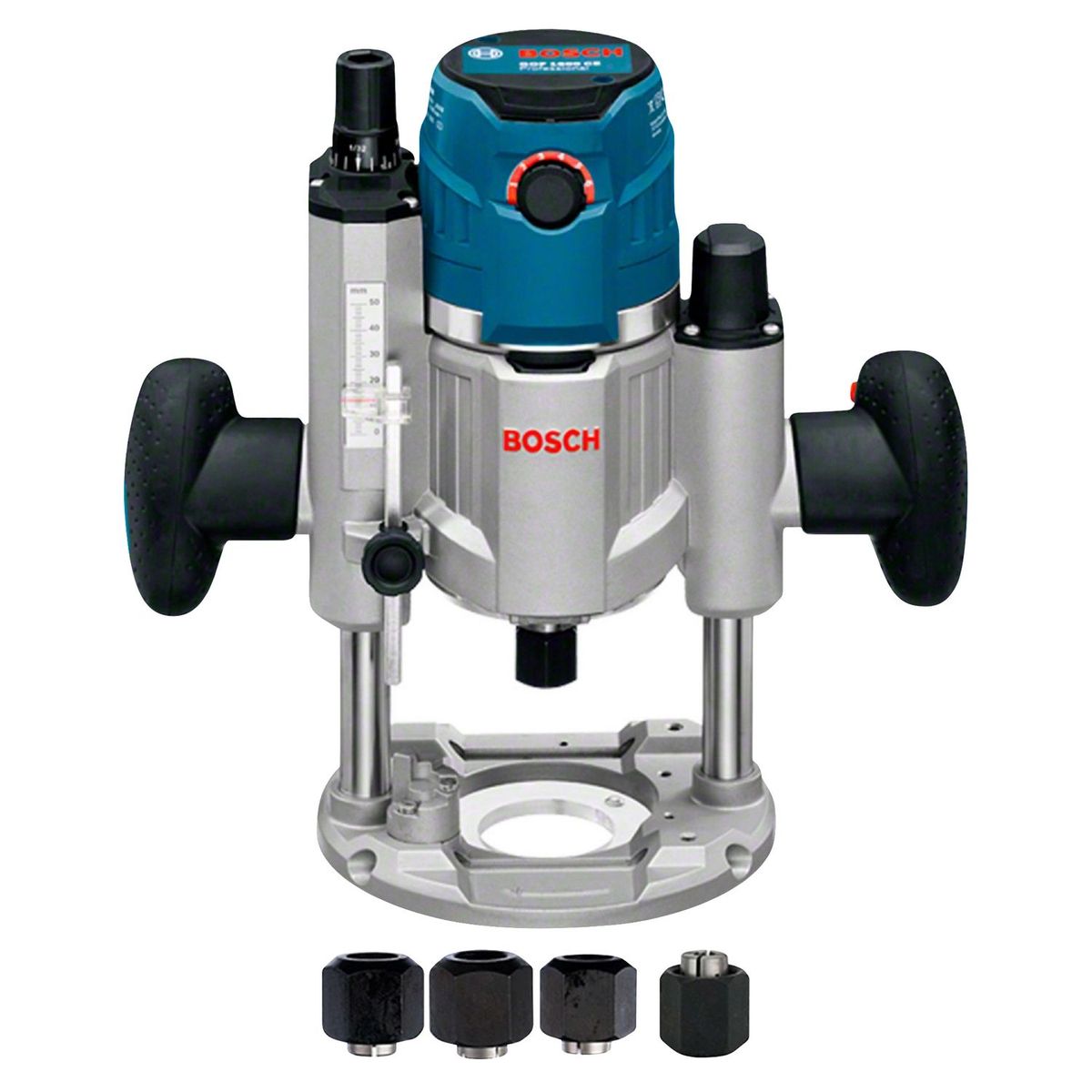 BOSCH - Fresadora Ruteadora 1600W