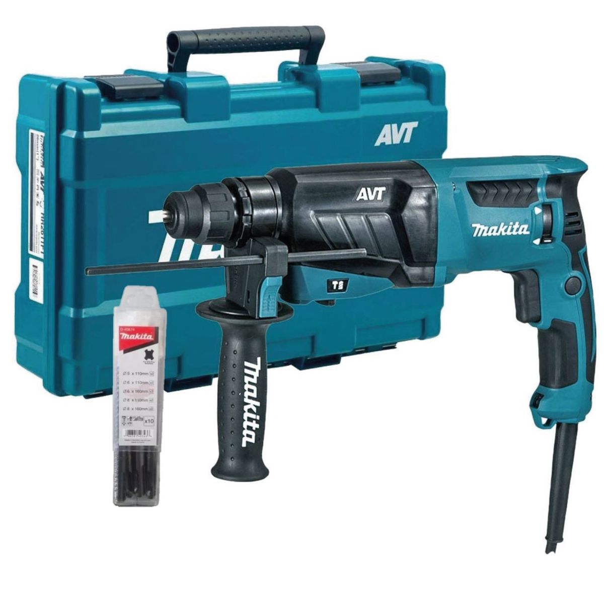 MAKITA - Martillo Demoledor Makita 1" 1200W