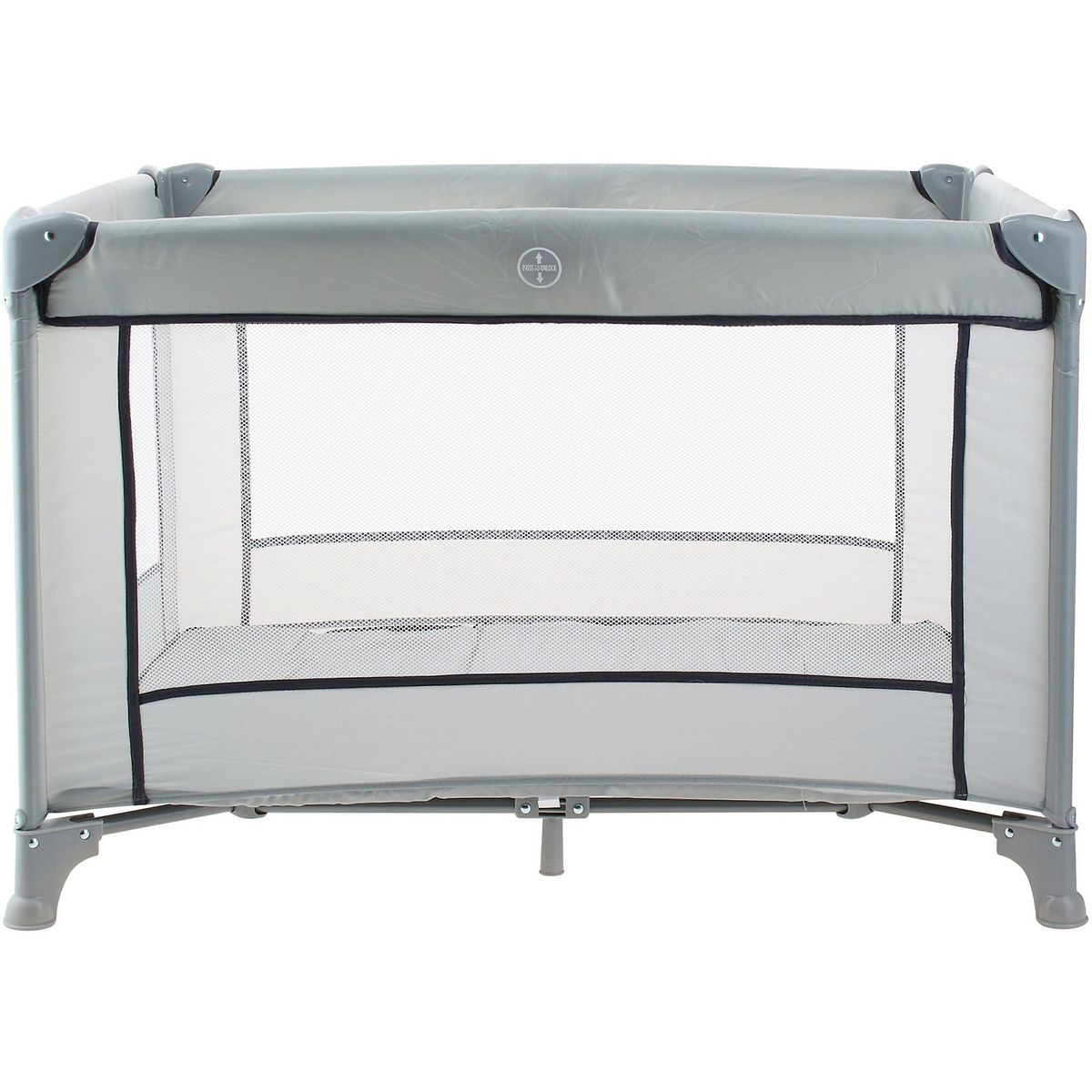 JUST HOME COLLECTION - Corral Pack and Play para bebé