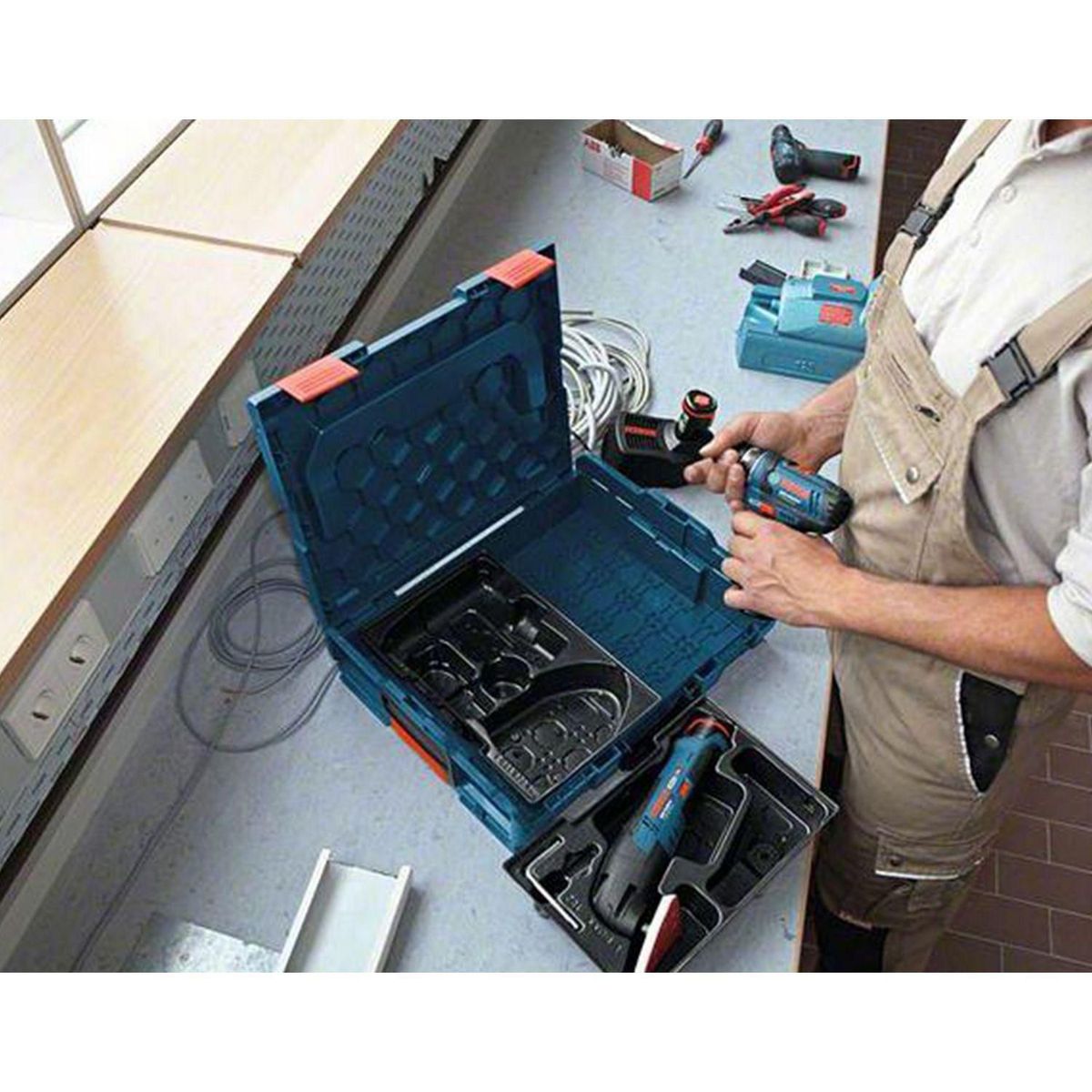 BOSCH - L-Boxx Mini 2.0 Bosch