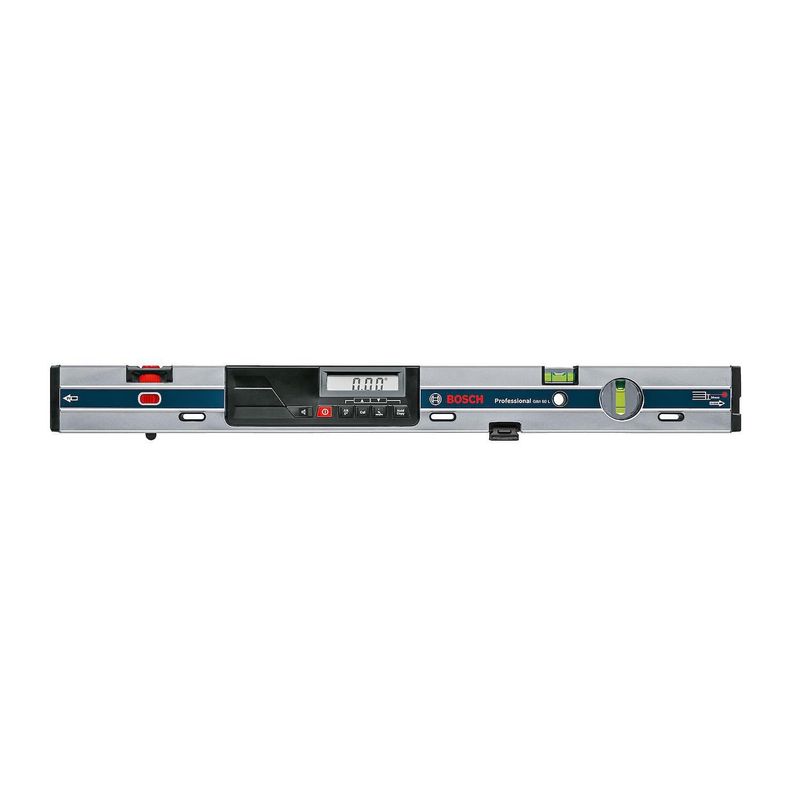 BOSCH - Medidor de inclinación digital GIM 60 L hasta 30mt Bosch