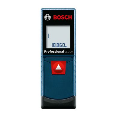 Medidor Lser Alcance 20m GLM 20 Bosch