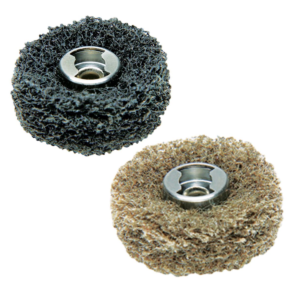 DREMEL - Discos Abrasivos Pulidores Grano 180/280 EZ