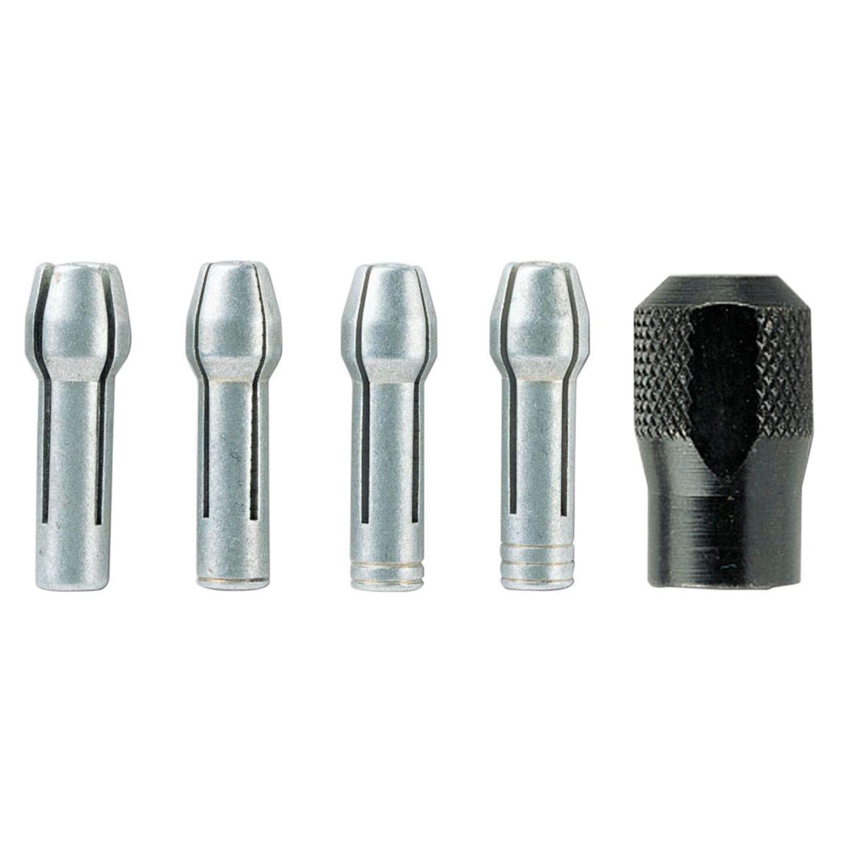 DREMEL - Juego de 4 Pinzas de Sujeción