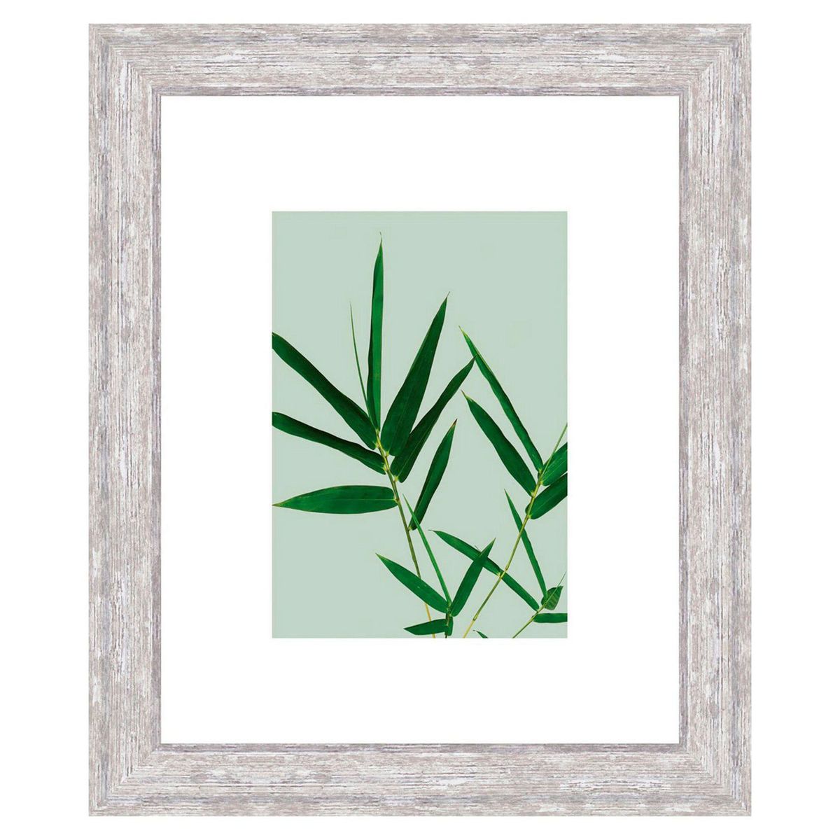 JUST HOME COLLECTION - Marco de Foto Geo Gris 20x25 cm