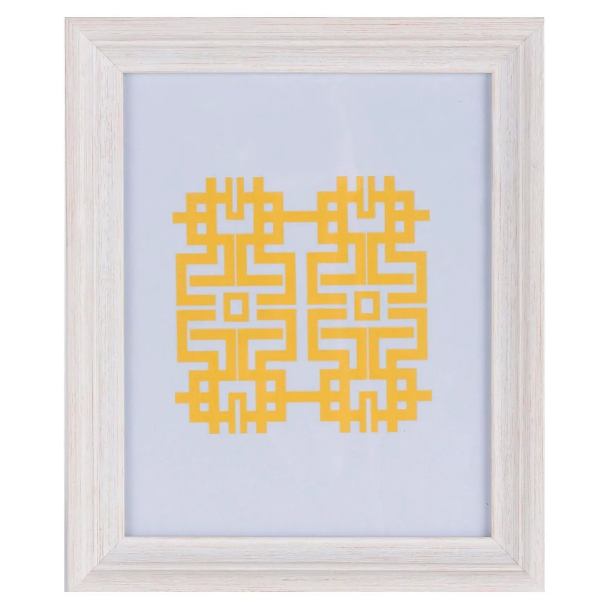 JUST HOME COLLECTION - Marco de Foto Geo Beige 20x25 cm