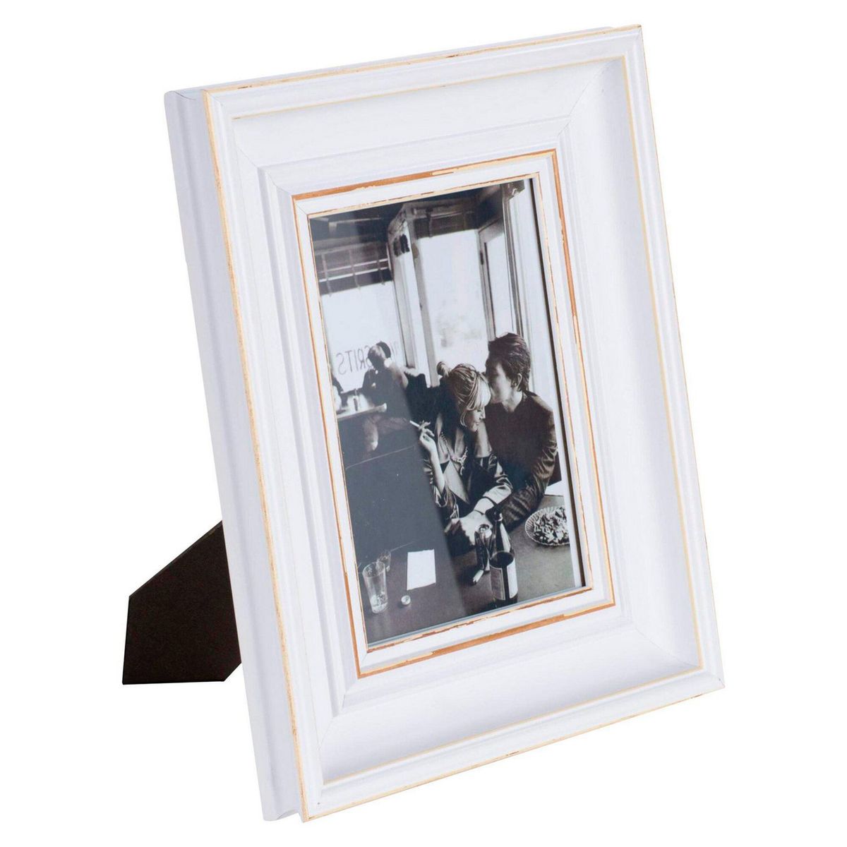 JUST HOME COLLECTION - Marco de Foto Imola Blanco 13x18cm