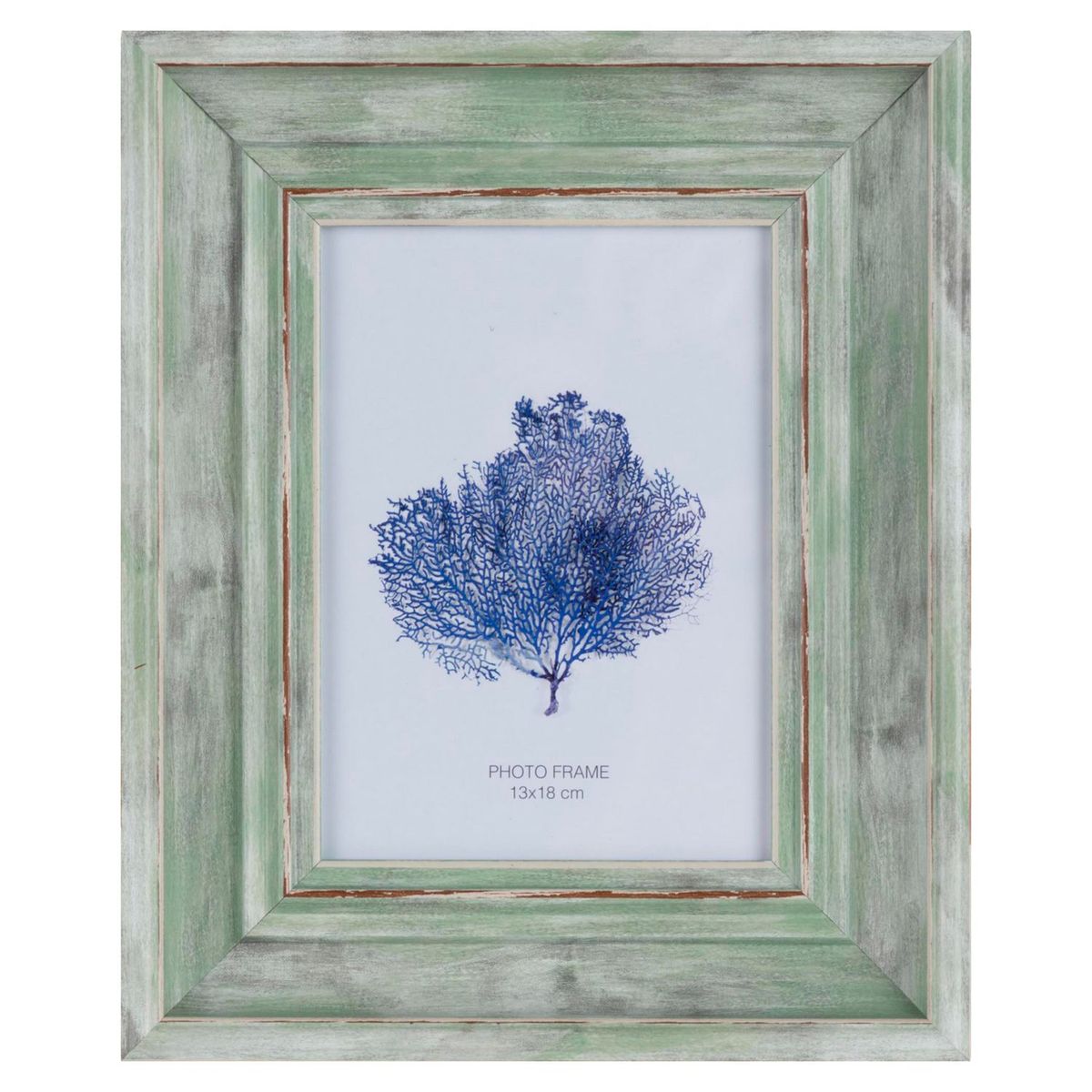 JUST HOME COLLECTION - Marco de Foto Imola Verde 13x18cm