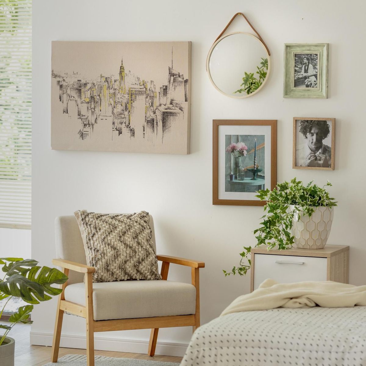 JUST HOME COLLECTION - Marco de Foto Imola Verde 13x18cm