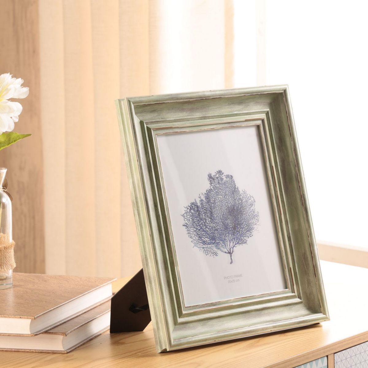 JUST HOME COLLECTION - Marco de Foto Imola Verde 20x25cm