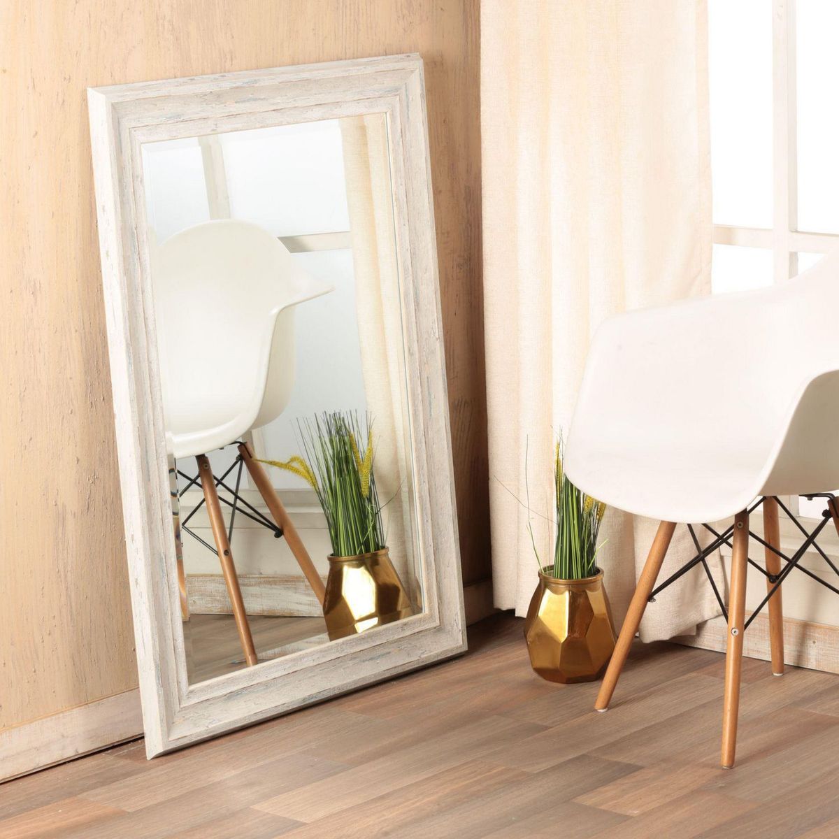 JUST HOME COLLECTION - Espejo Atelier 78 x 108 cm