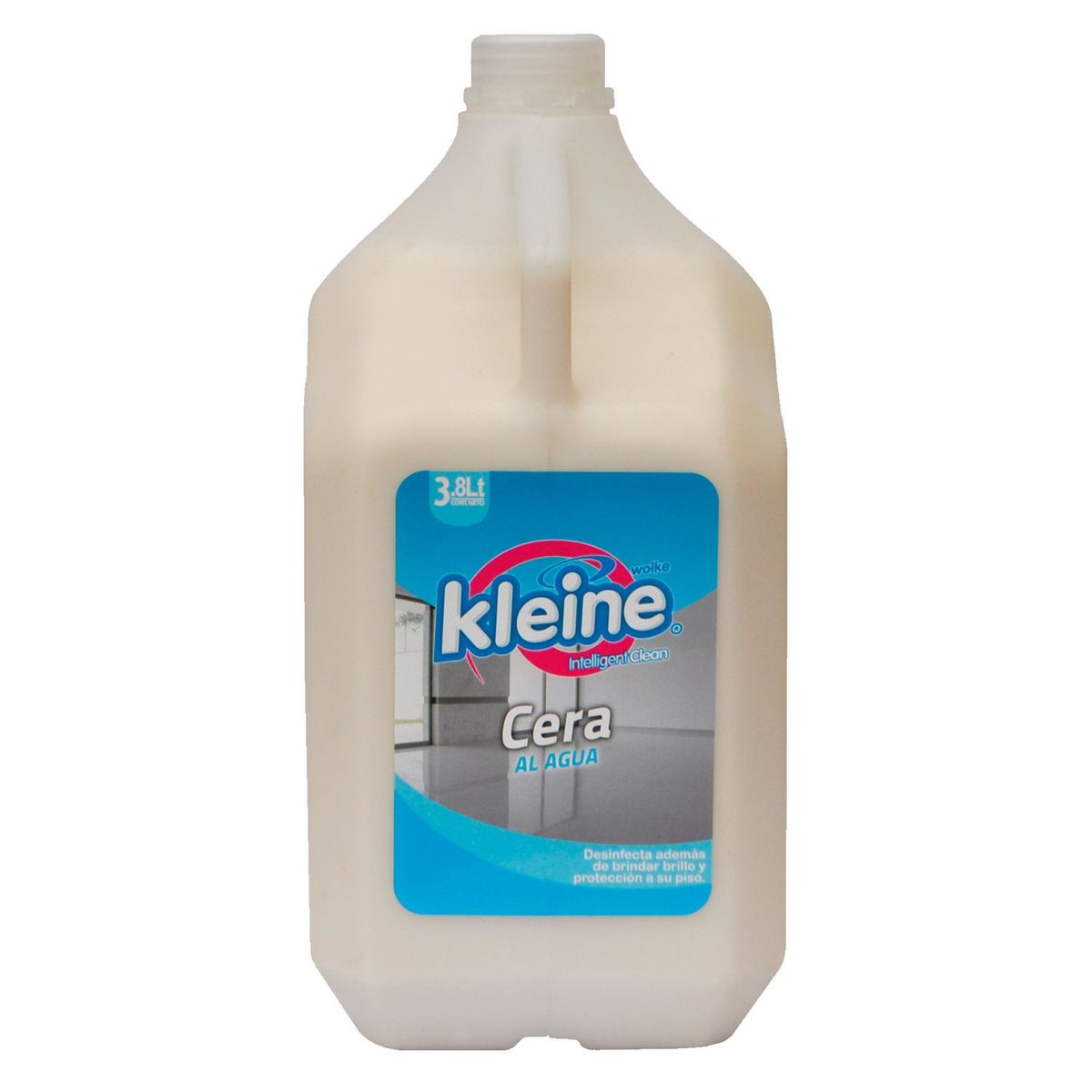 KLEINE WOLKE - Cera Para Piso Líquido 3.8 L
