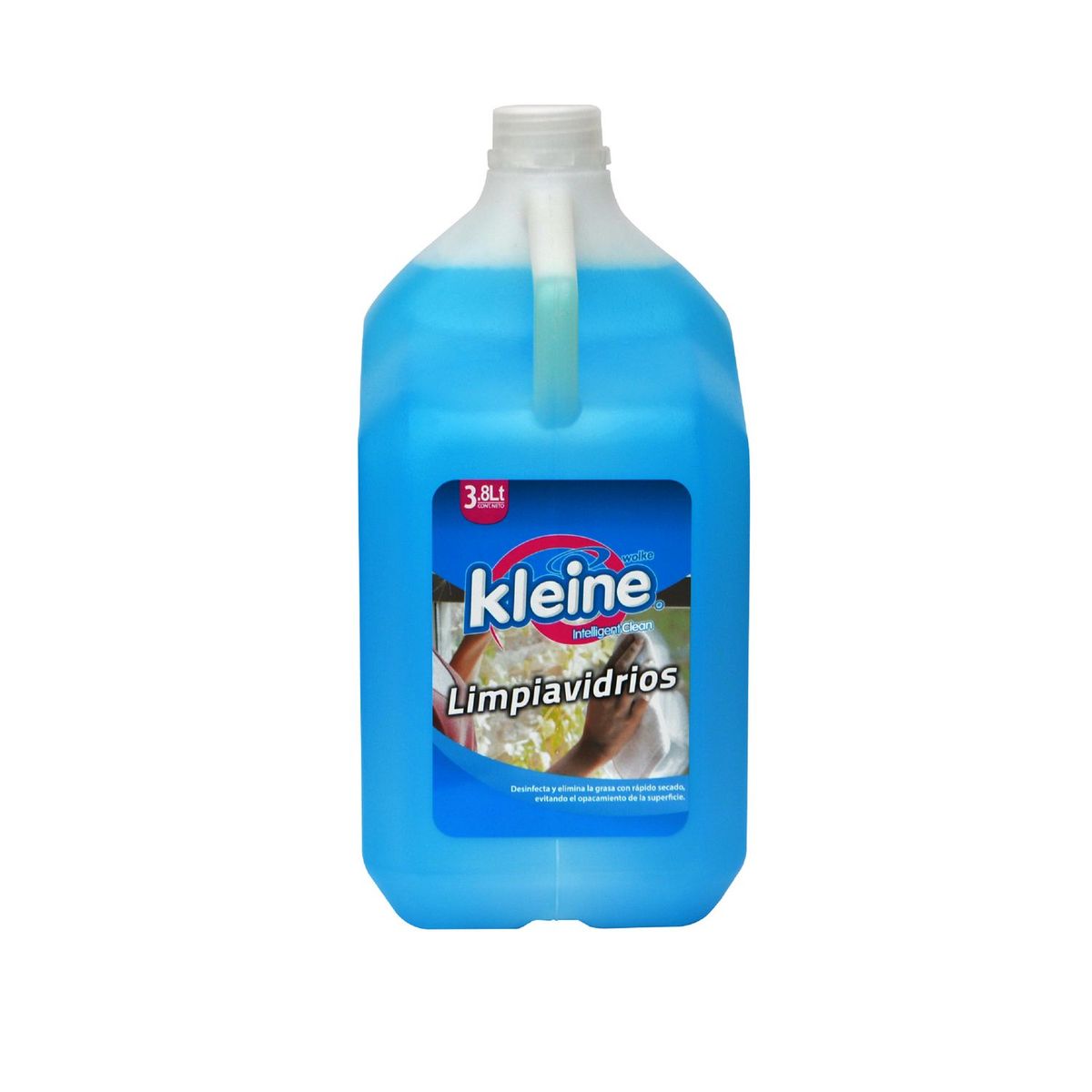 KLEINE WOLKE - Limpiavidrios Kleine X3.8L