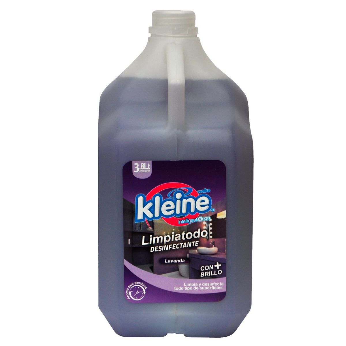 KLEINE WOLKE - Limpiatodo Kleine Wolke Lavanda 3.8 L