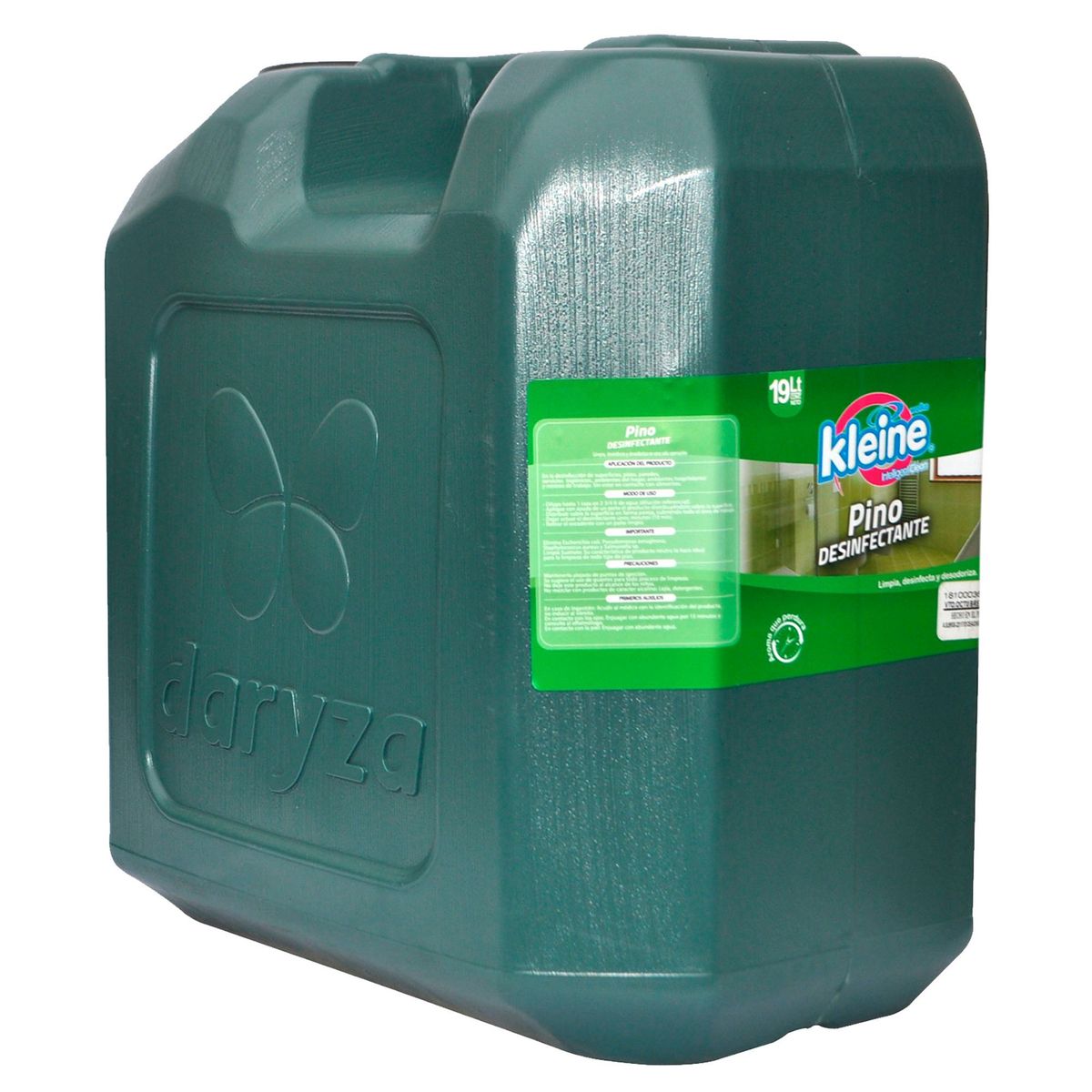 KLEINE WOLKE - Desinfectante Pino Kleine X19L