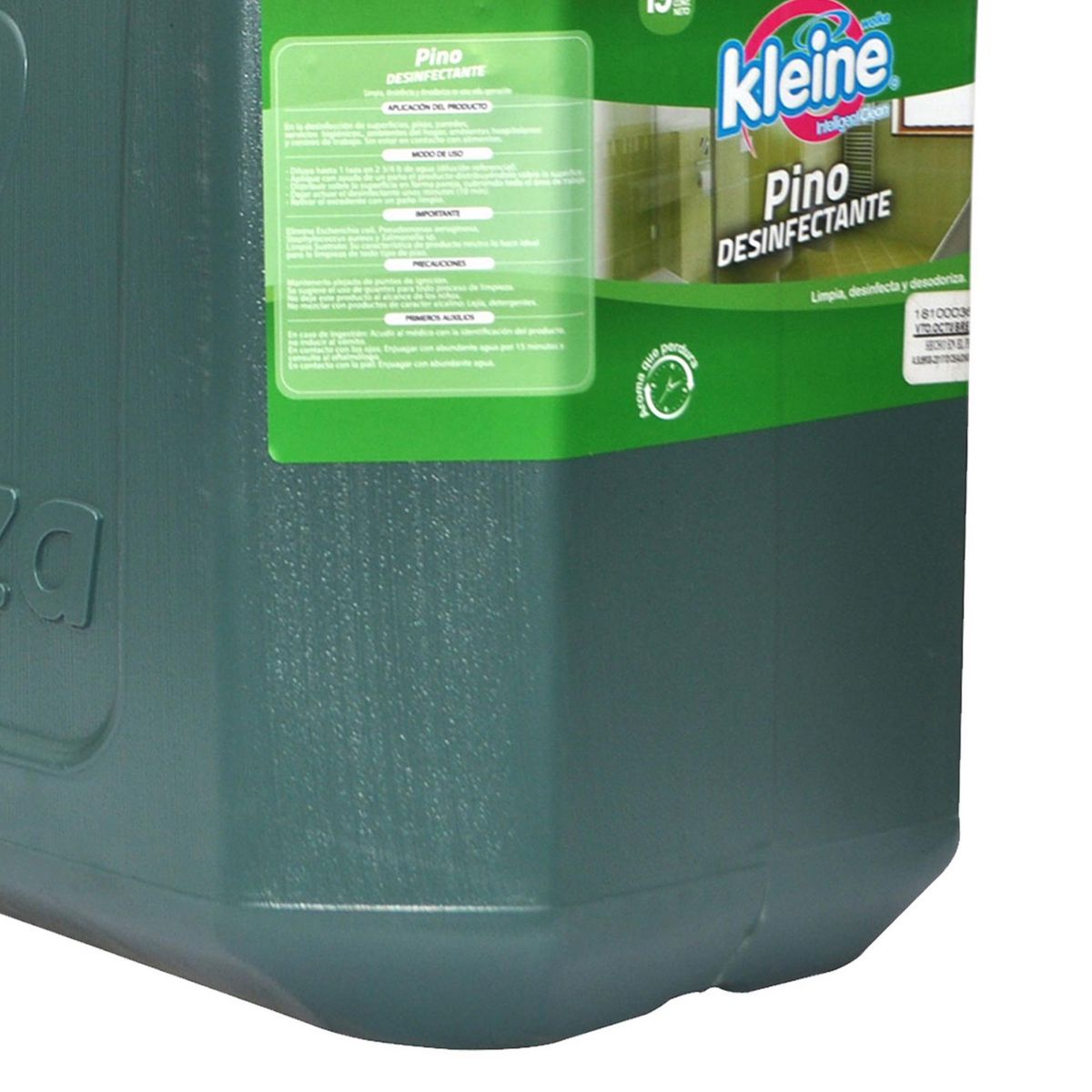 KLEINE WOLKE - Desinfectante Pino Kleine X19L