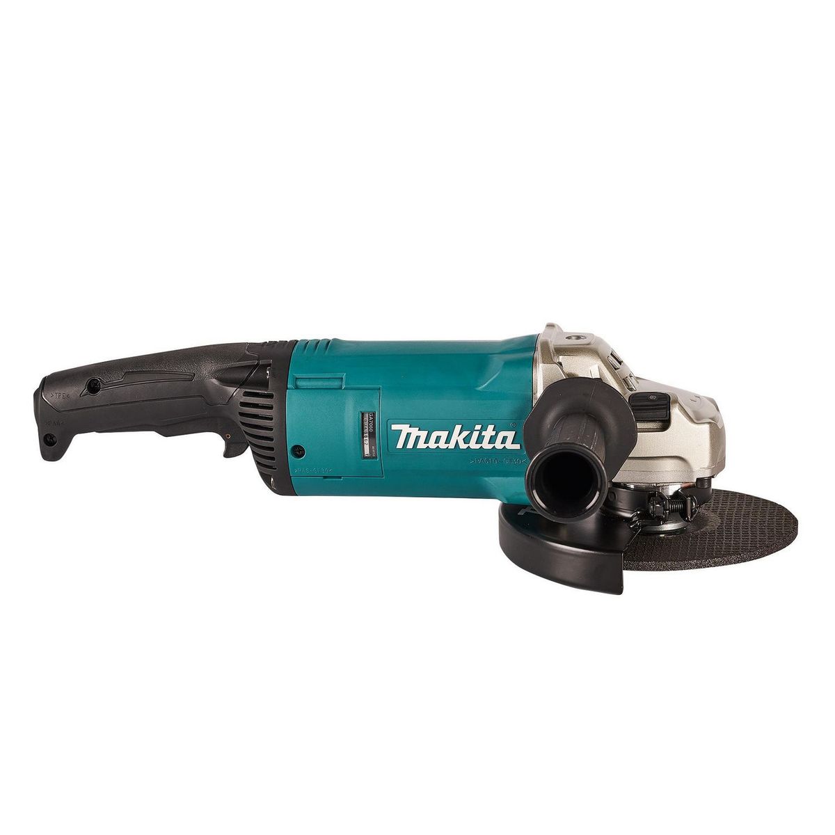 MAKITA - Amoladora Angular Eléctrica Makita 7" 8500W + 3 Discos