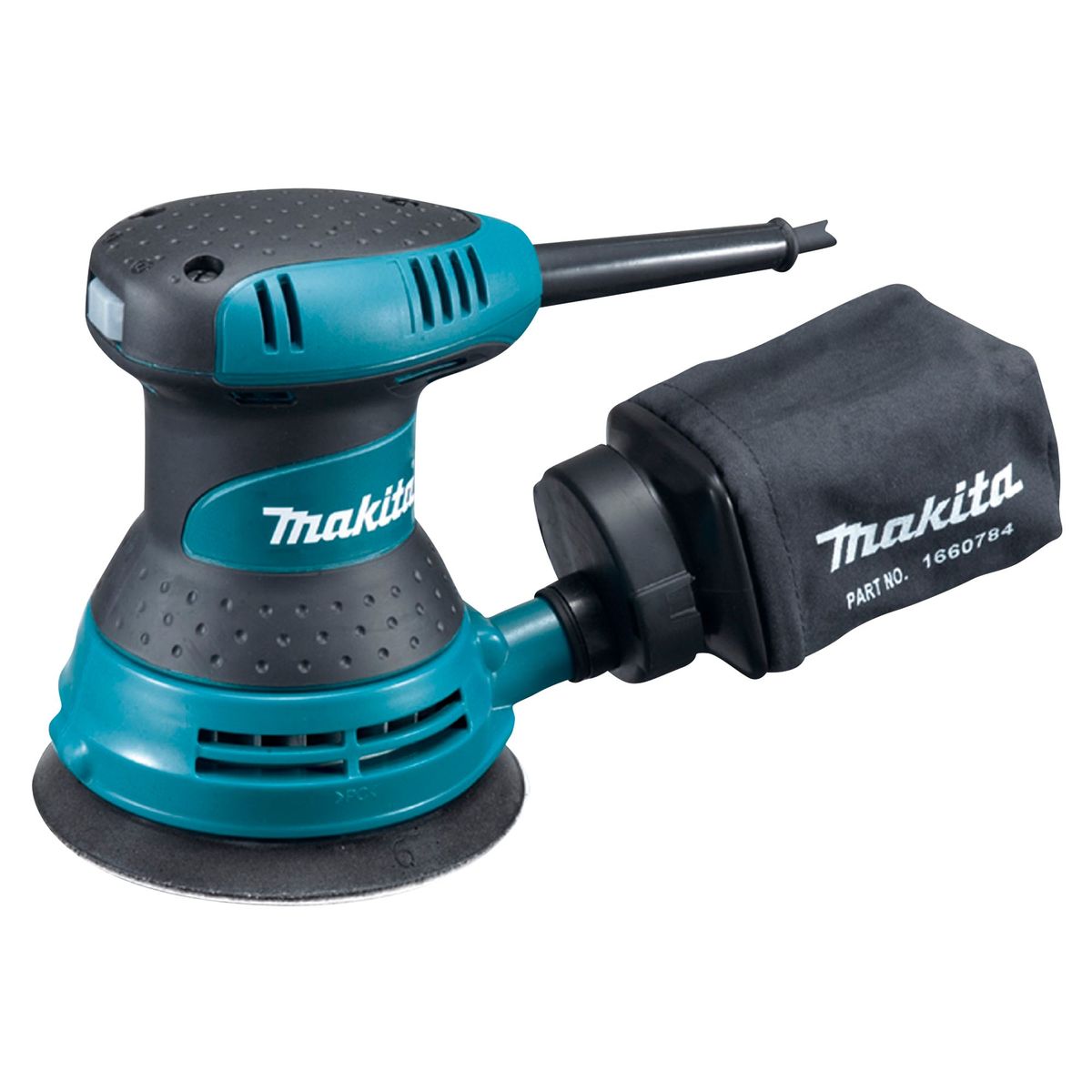 MAKITA - Lijadora Roto Orbital Eléctrica 5" 300W Makita