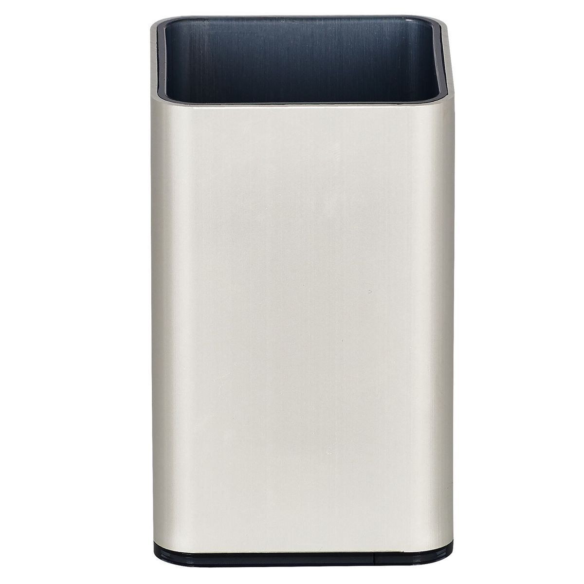 INTERDESIGN - Vaso Metro Plateado