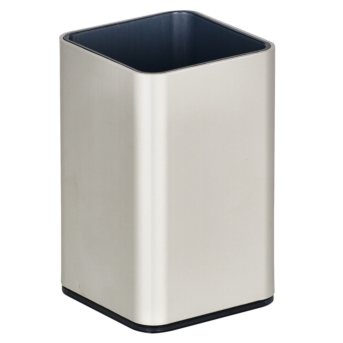 INTERDESIGN - Vaso Metro Plateado