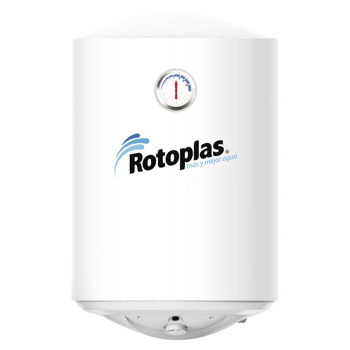 ROTOPLAS - Terma Eléctrica Rotoplas Duraterma 50 litros
