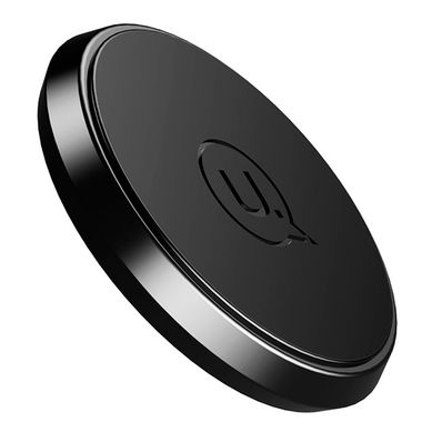 Soporte para Auto Disco Magntico Negro