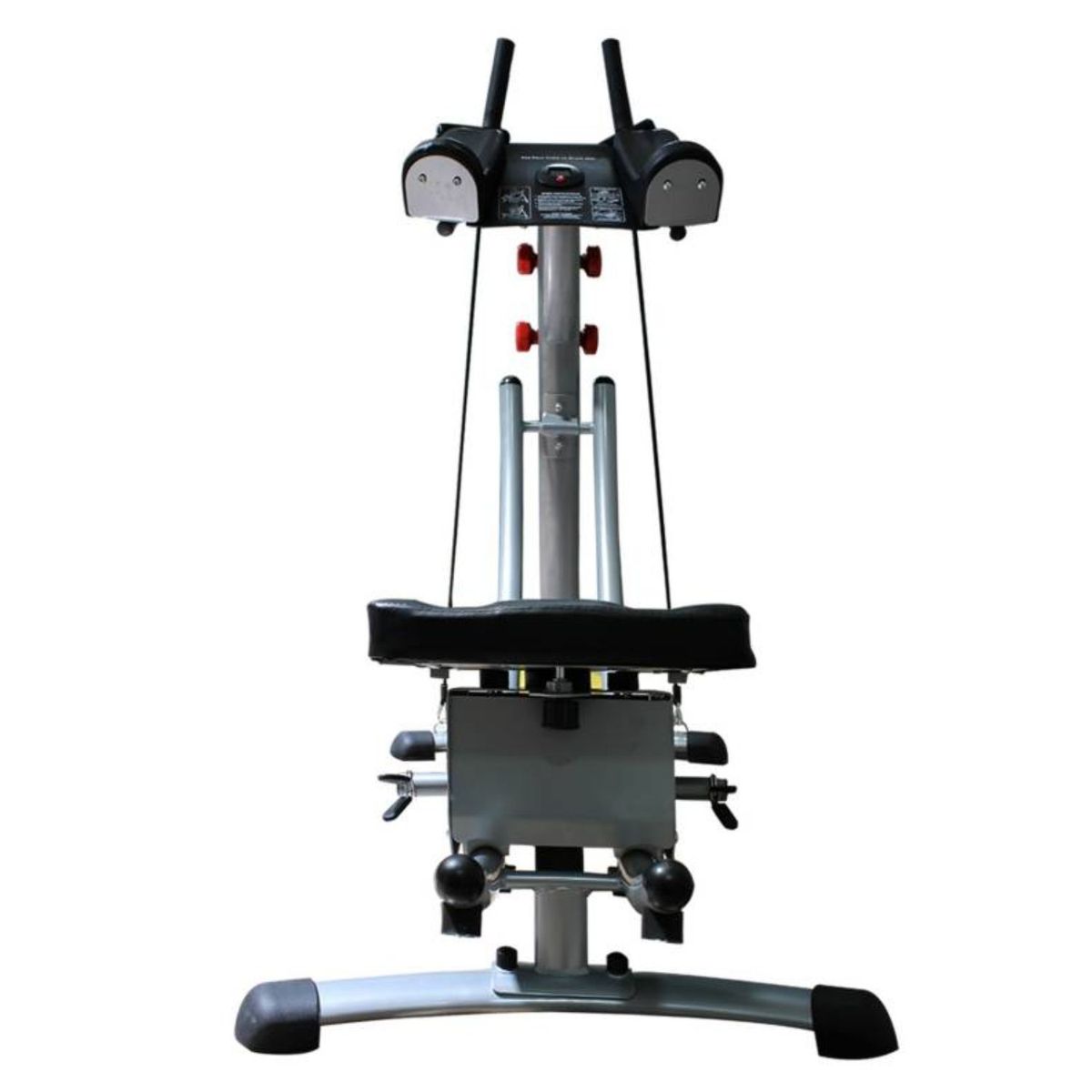 SPORTFITNESS - MAQUINA PARA ABDOMINALES TWISTER Y PESAS