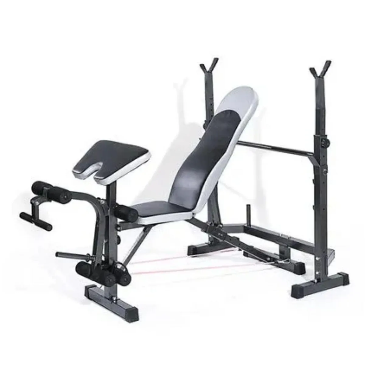 SPORTFITNESS - BANCA PARA PECHO CON PREDICADOR