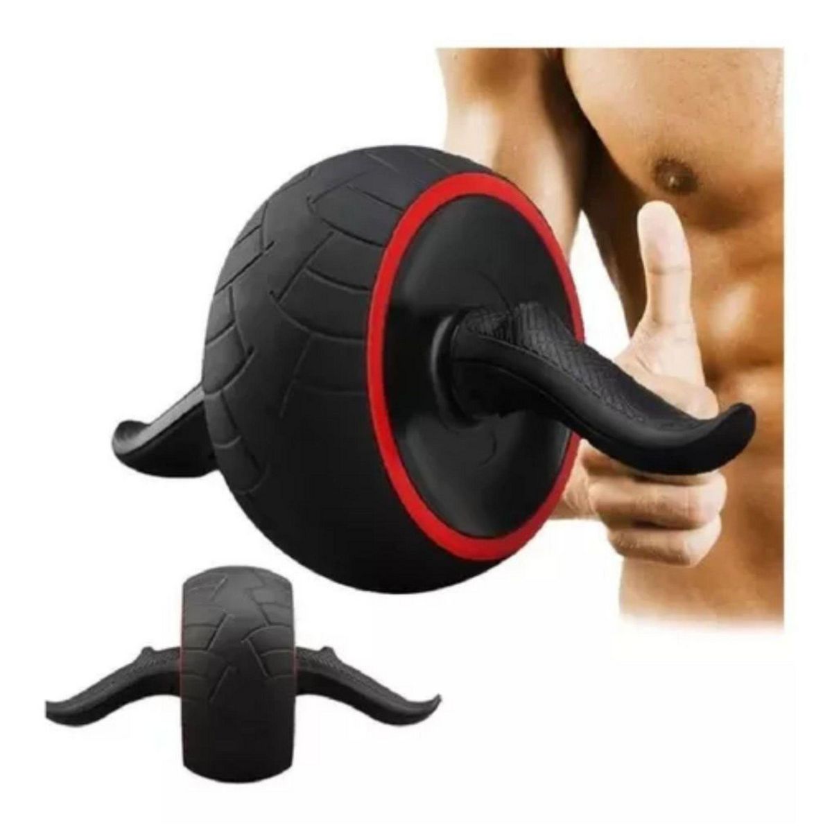 SPORTFITNESS - RUEDA CARVER POTENTE