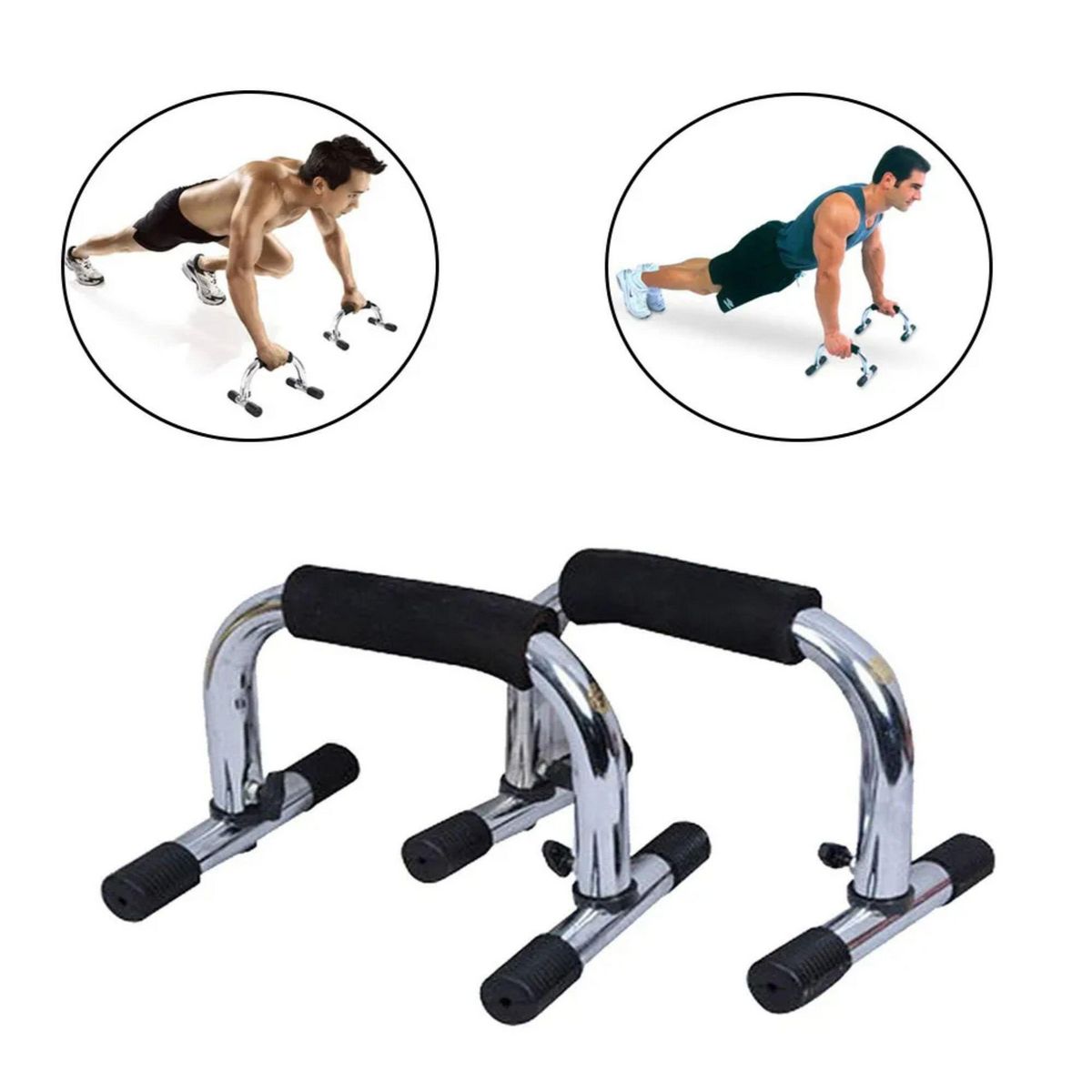SPORTFITNESS - PLANCHERA DE ALUMINIO X2