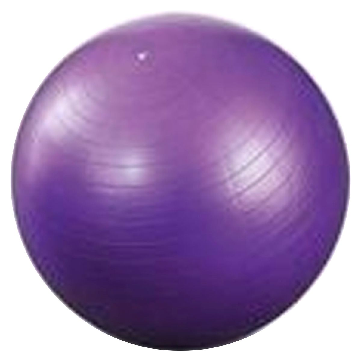 SPORTFITNESS - Pelota para Yoga Pilates Morado 75