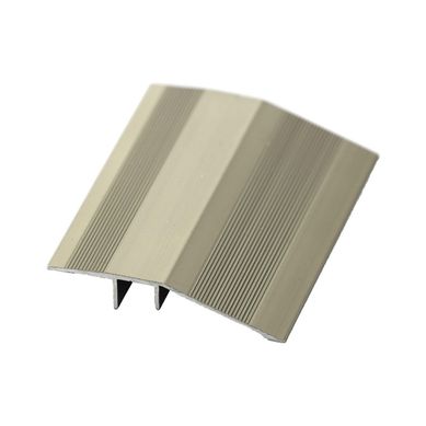 Gua Terminacin 240cm Aluminio Bronce