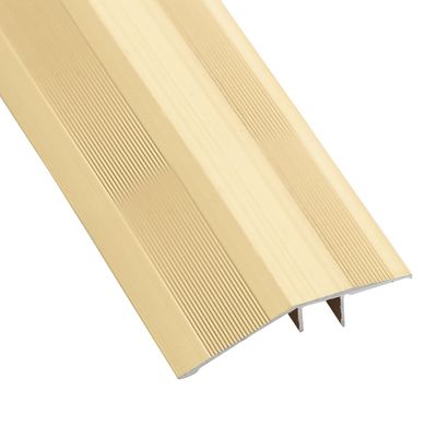 Gua Terminacin 240cm Aluminio