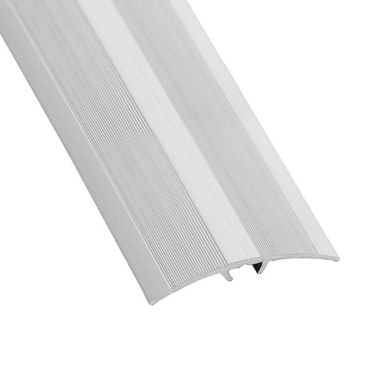 KANTU - Guía Transición 240cm Aluminio Mate