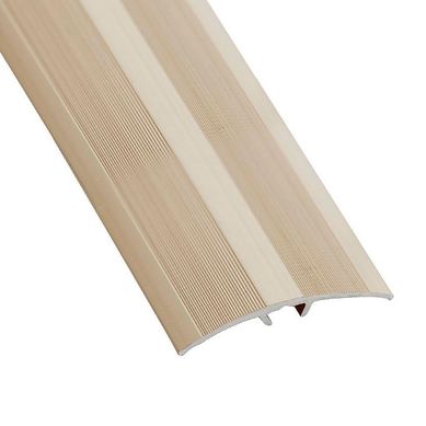 Gua Transicin 240cm Aluminio Bronce