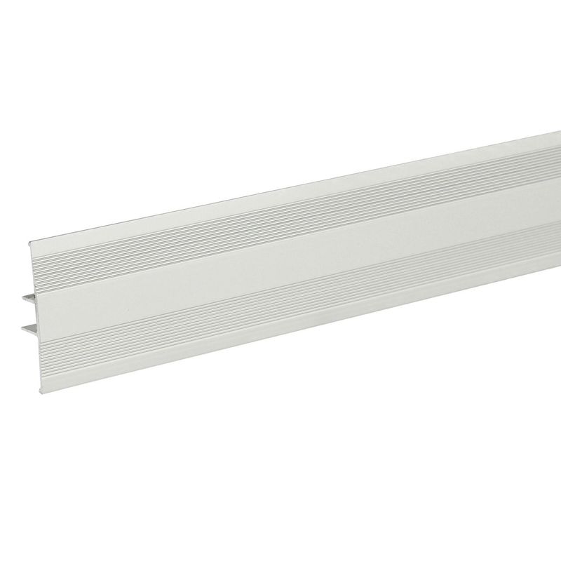 KANTU - Guía Compensación 240cm Aluminio Mate
