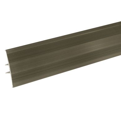 Gu�a Compensaci�n 240cm Aluminio Bronce Mate