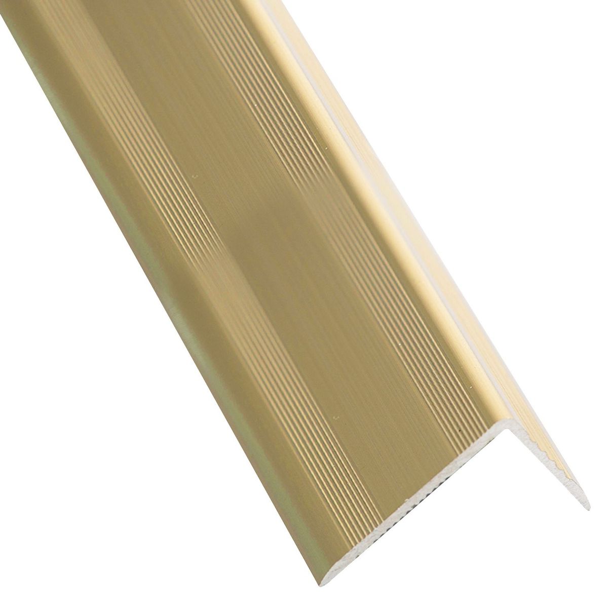 KANTU - Borde Peldaño 240cm Aluminio