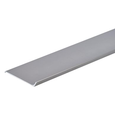 Zcalo Simple 240x7cm Aluminio Bronce