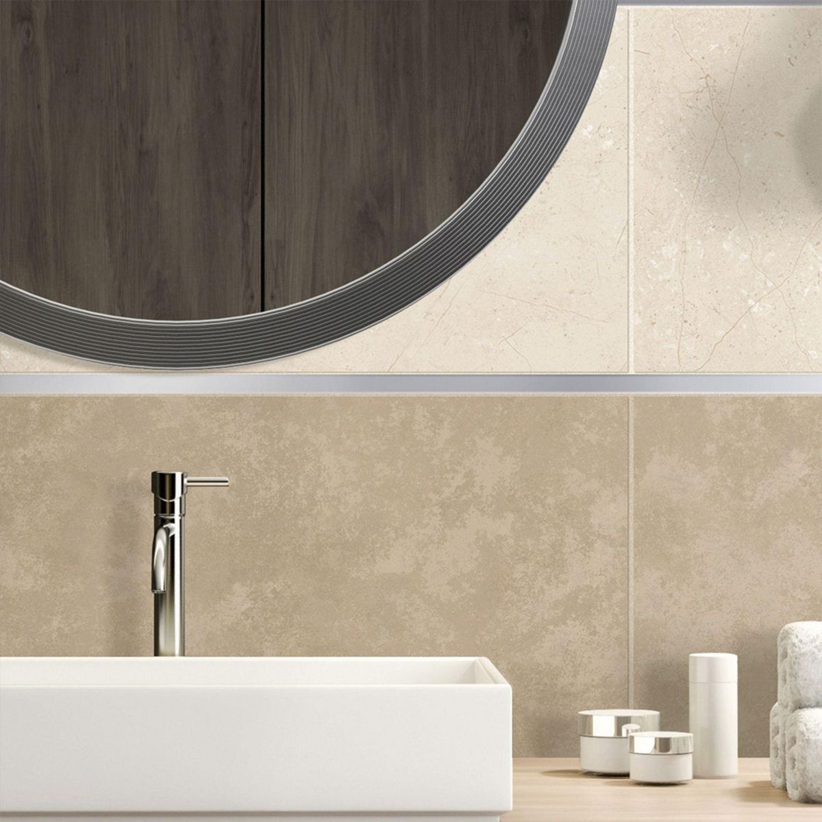 KANTU - Deco Lístelo Recto 30mm Aluminio