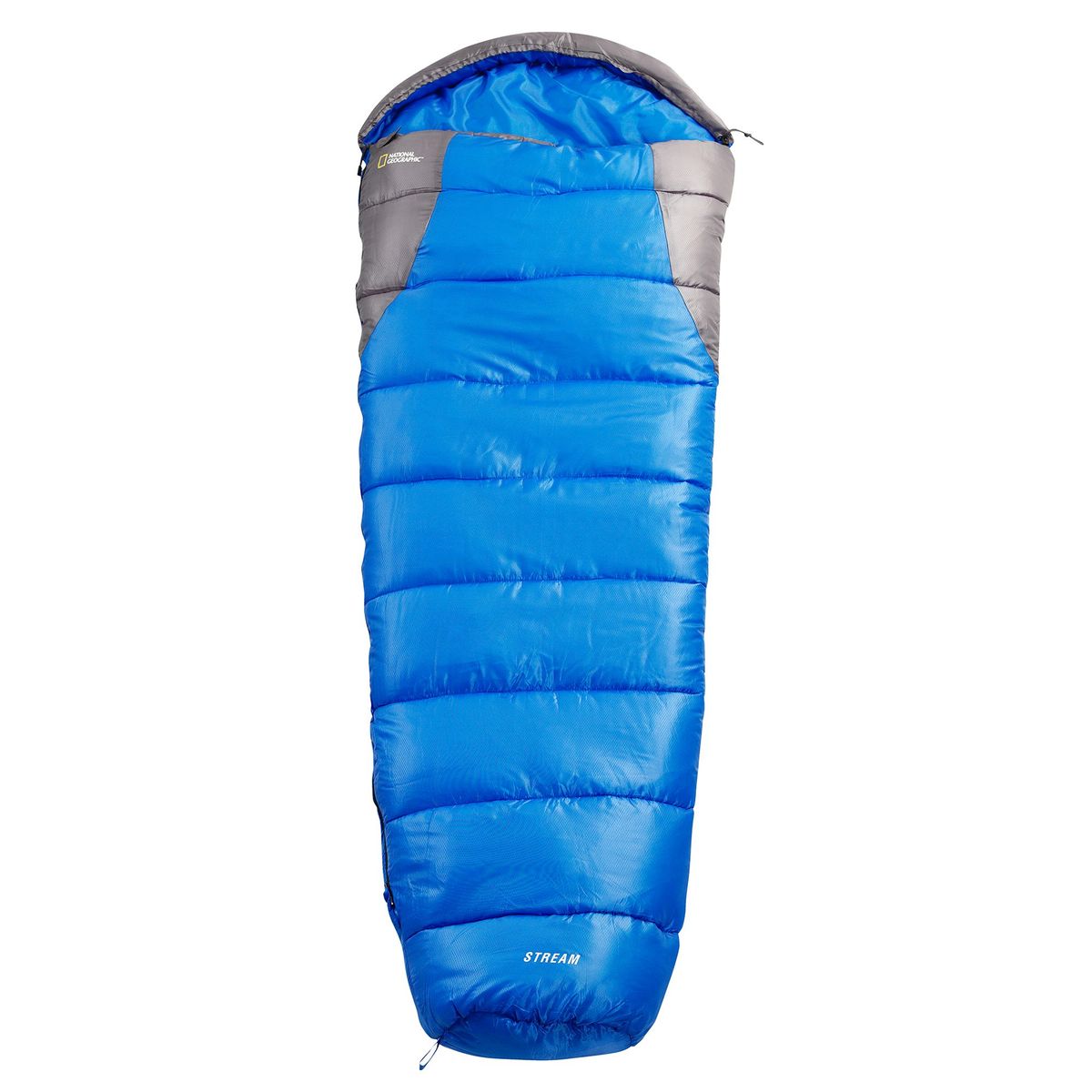 NATIONAL GEOGRAPHIC - Bolso de dormir Stream Azul - National Geographic