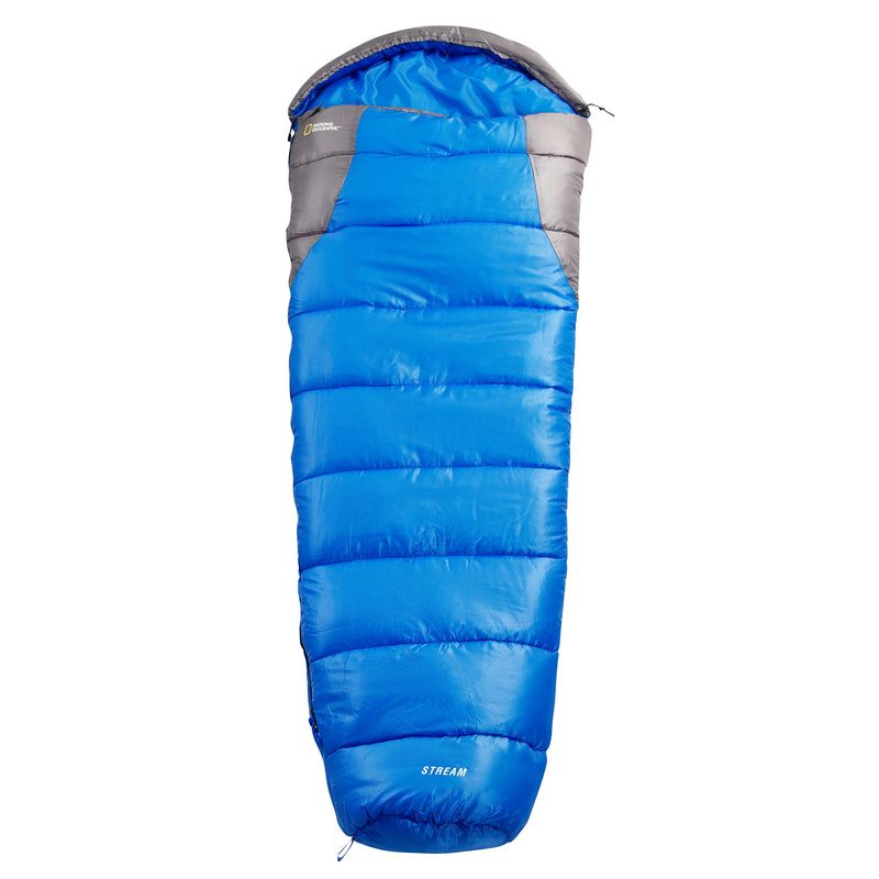 NATIONAL GEOGRAPHIC - Bolso de Dormir Stream Azul